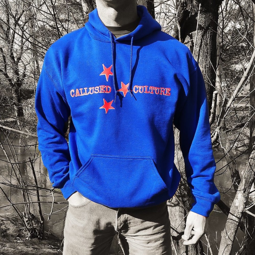 Americana Callused Culture Sweatshirt